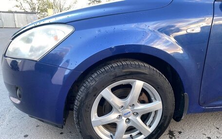 KIA cee'd I рестайлинг, 2008 год, 600 000 рублей, 22 фотография