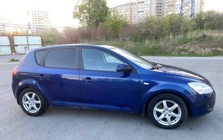 KIA cee'd I рестайлинг, 2008 год, 600 000 рублей, 33 фотография