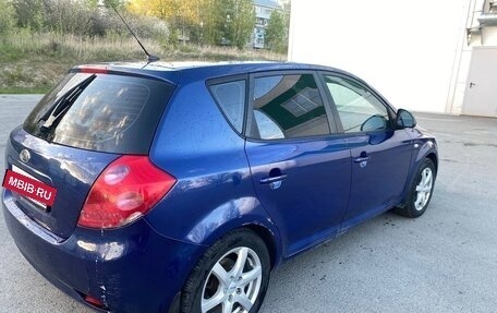 KIA cee'd I рестайлинг, 2008 год, 600 000 рублей, 29 фотография