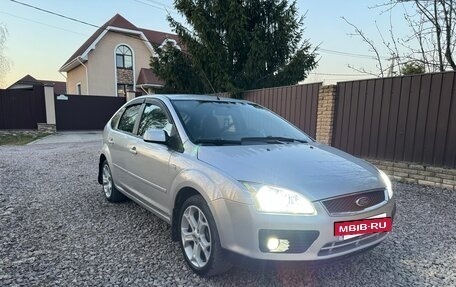 Ford Focus II рестайлинг, 2006 год, 425 000 рублей, 2 фотография