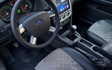 Ford Focus II рестайлинг, 2006 год, 425 000 рублей, 5 фотография