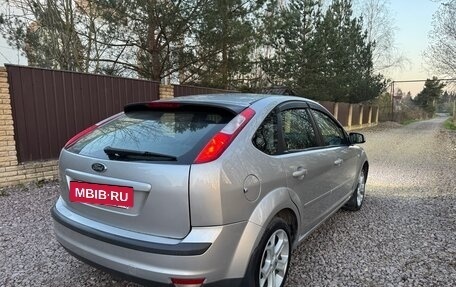 Ford Focus II рестайлинг, 2006 год, 425 000 рублей, 3 фотография