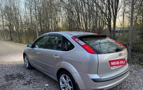 Ford Focus II рестайлинг, 2006 год, 425 000 рублей, 4 фотография