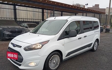 Ford Transit Connect, 2016 год, 1 390 000 рублей, 7 фотография