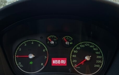 Ford Focus II рестайлинг, 2006 год, 425 000 рублей, 7 фотография
