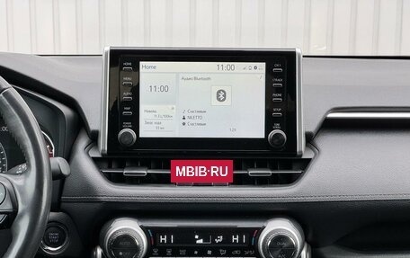 Toyota RAV4, 2020 год, 2 500 000 рублей, 3 фотография