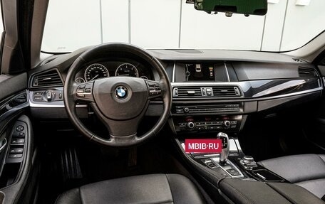 BMW 5 серия, 2014 год, 2 080 000 рублей, 6 фотография