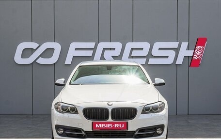 BMW 5 серия, 2014 год, 2 080 000 рублей, 3 фотография