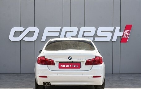 BMW 5 серия, 2014 год, 2 080 000 рублей, 4 фотография