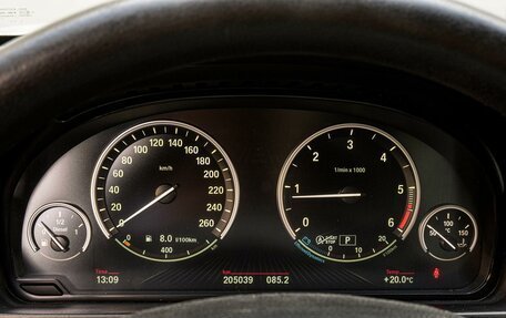 BMW 5 серия, 2014 год, 2 080 000 рублей, 19 фотография