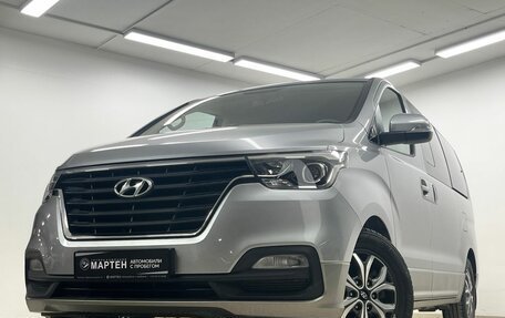 Hyundai H-1 II рестайлинг, 2021 год, 3 825 000 рублей, 7 фотография