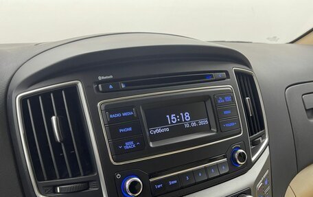 Hyundai H-1 II рестайлинг, 2021 год, 3 825 000 рублей, 14 фотография