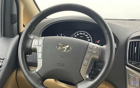 Hyundai H-1 II рестайлинг, 2021 год, 3 825 000 рублей, 21 фотография