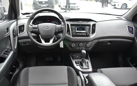 Hyundai Creta I рестайлинг, 2021 год, 2 200 000 рублей, 6 фотография