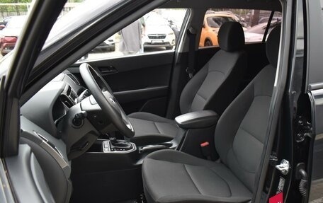 Hyundai Creta I рестайлинг, 2021 год, 2 200 000 рублей, 10 фотография