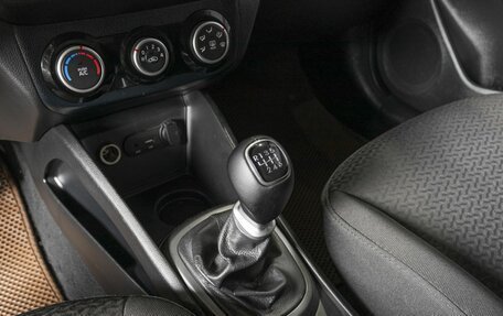 KIA Rio III рестайлинг, 2016 год, 1 099 000 рублей, 7 фотография