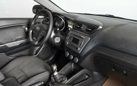 KIA Rio III рестайлинг, 2016 год, 1 099 000 рублей, 5 фотография