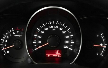 KIA Rio III рестайлинг, 2016 год, 1 099 000 рублей, 8 фотография