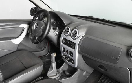 Renault Sandero I, 2013 год, 671 800 рублей, 5 фотография
