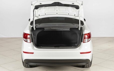 KIA Rio III рестайлинг, 2016 год, 1 099 000 рублей, 14 фотография