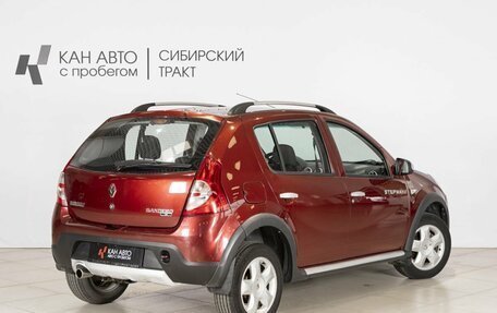 Renault Sandero I, 2013 год, 671 800 рублей, 2 фотография