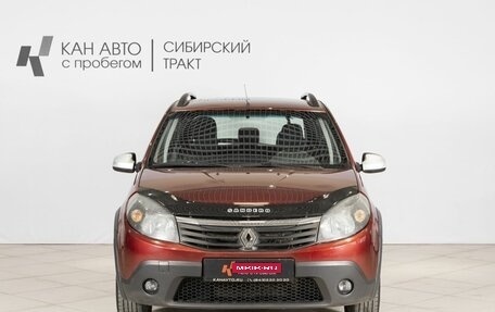 Renault Sandero I, 2013 год, 671 800 рублей, 9 фотография