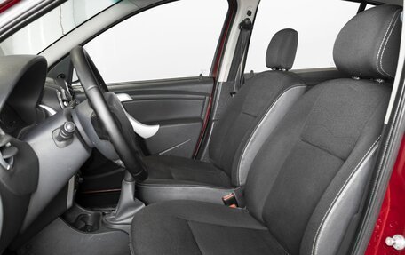 Renault Sandero I, 2013 год, 671 800 рублей, 15 фотография