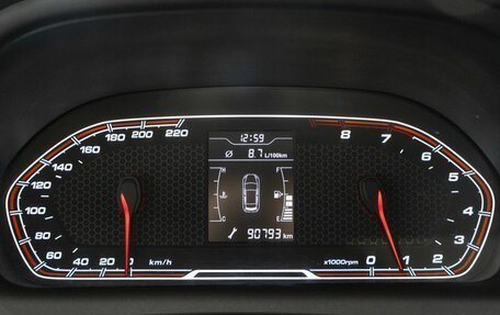 Chery Tiggo 2, 2017 год, 907 900 рублей, 8 фотография