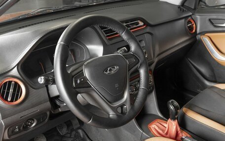 Chery Tiggo 2, 2017 год, 907 900 рублей, 4 фотография