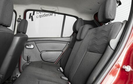 Renault Sandero I, 2013 год, 671 800 рублей, 16 фотография