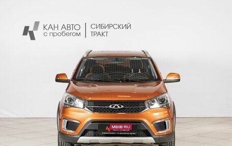Chery Tiggo 2, 2017 год, 907 900 рублей, 10 фотография