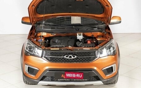 Chery Tiggo 2, 2017 год, 907 900 рублей, 13 фотография