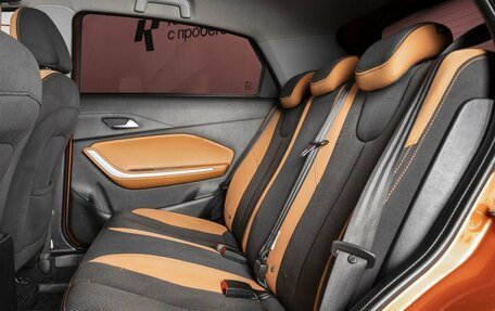 Chery Tiggo 2, 2017 год, 907 900 рублей, 17 фотография