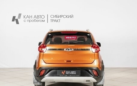 Chery Tiggo 2, 2017 год, 907 900 рублей, 11 фотография