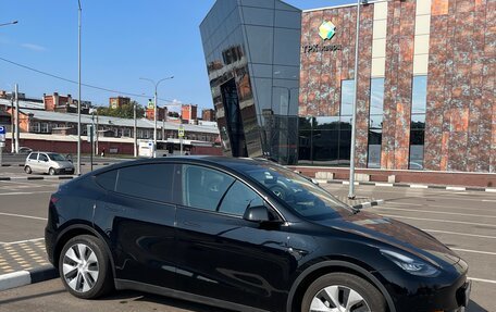 Tesla Model Y I, 2022 год, 4 300 000 рублей, 3 фотография