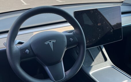Tesla Model Y I, 2022 год, 4 300 000 рублей, 15 фотография