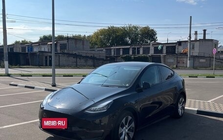 Tesla Model Y I, 2022 год, 4 300 000 рублей, 10 фотография