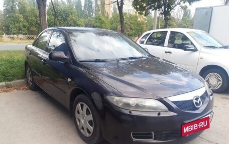 Mazda 6, 2006 год, 465 000 рублей, 2 фотография