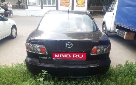 Mazda 6, 2006 год, 465 000 рублей, 4 фотография