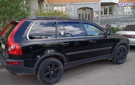 Volvo XC90 II рестайлинг, 2004 год, 910 000 рублей, 2 фотография