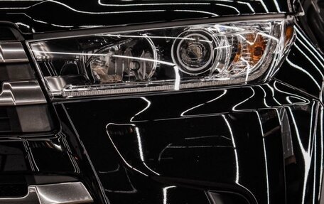 Toyota Highlander III, 2018 год, 4 750 000 рублей, 9 фотография