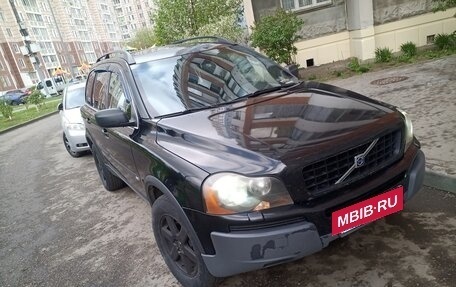 Volvo XC90 II рестайлинг, 2004 год, 910 000 рублей, 10 фотография