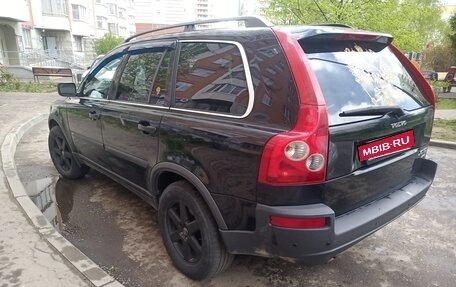 Volvo XC90 II рестайлинг, 2004 год, 910 000 рублей, 5 фотография