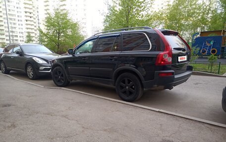 Volvo XC90 II рестайлинг, 2004 год, 910 000 рублей, 12 фотография