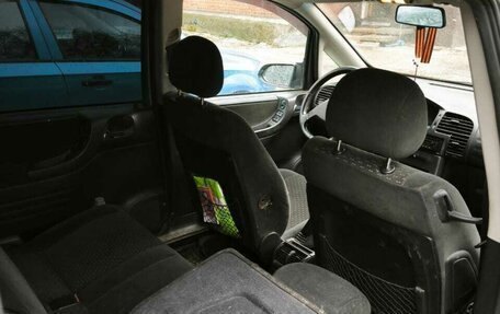Opel Zafira A рестайлинг, 2004 год, 330 000 рублей, 13 фотография