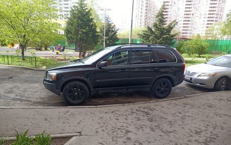 Volvo XC90 II рестайлинг, 2004 год, 910 000 рублей, 13 фотография
