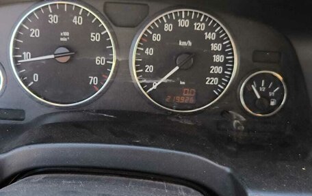 Opel Zafira A рестайлинг, 2004 год, 330 000 рублей, 11 фотография