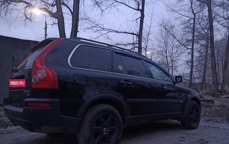 Volvo XC90 II рестайлинг, 2004 год, 910 000 рублей, 14 фотография