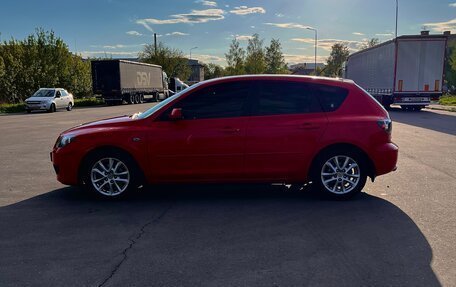 Mazda 3, 2008 год, 825 000 рублей, 4 фотография