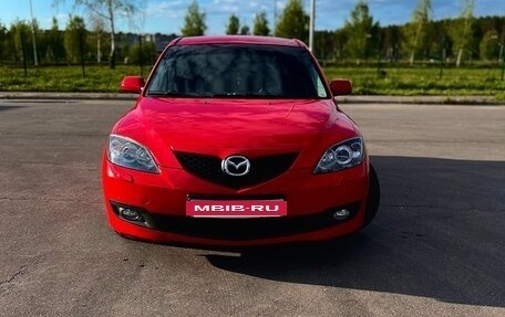 Mazda 3, 2008 год, 825 000 рублей, 2 фотография